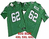 Men's Philadelphia Eagles #62 Jason Kelly Green FUSE Vapor Limited Throwback Jersey,baseball caps,new era cap wholesale,wholesale hats
